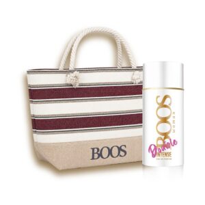 Boos Intense Double Set edt 90ml + Cartera