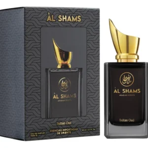 Al shams sultán oud EDP 80ml