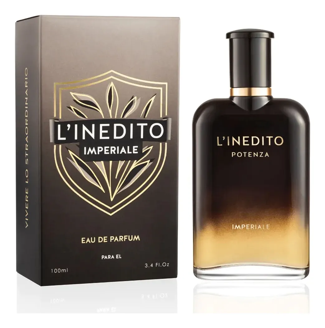 L´ INEDITO potenza imperiale EDP 100ml