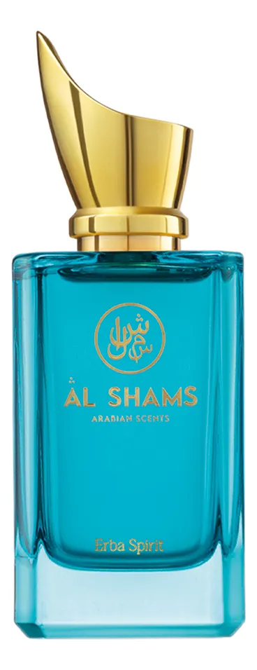 Al shams erba Spirit EDP 80ml - Imagen 2
