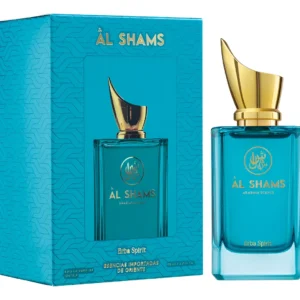 Al shams erba Spirit EDP 80ml