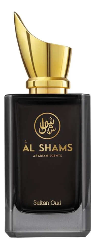 Al shams sultán oud EDP 80ml - Imagen 2