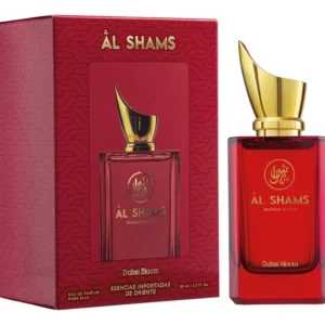 Al shams dubai bloom EDP 80ml