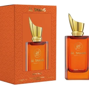 Al shams mystic wood EDP 80ml