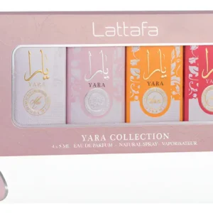 Lattafa Yara Collection 4 x 5ml