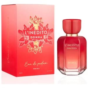 L’INEDITO dolcezza donna EDP 100ml