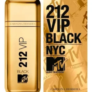Carolina Herrera 212 Vip Black Mtv 100ml EDP