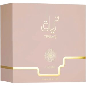 kit Lattafa Teriaq 100ml + 12ml + Hair Mist